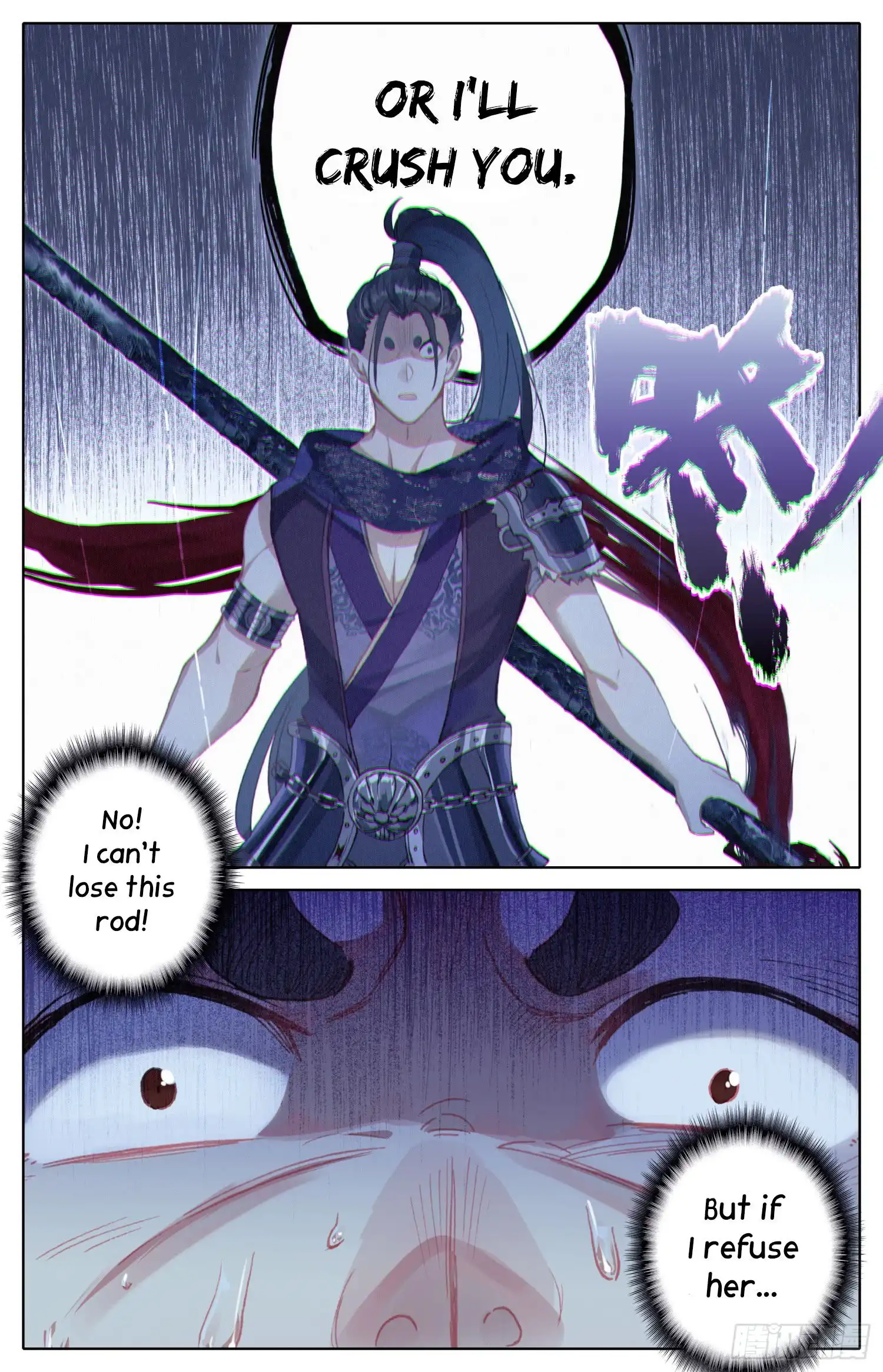 Legend of the Tyrant Empress Chapter 31 10